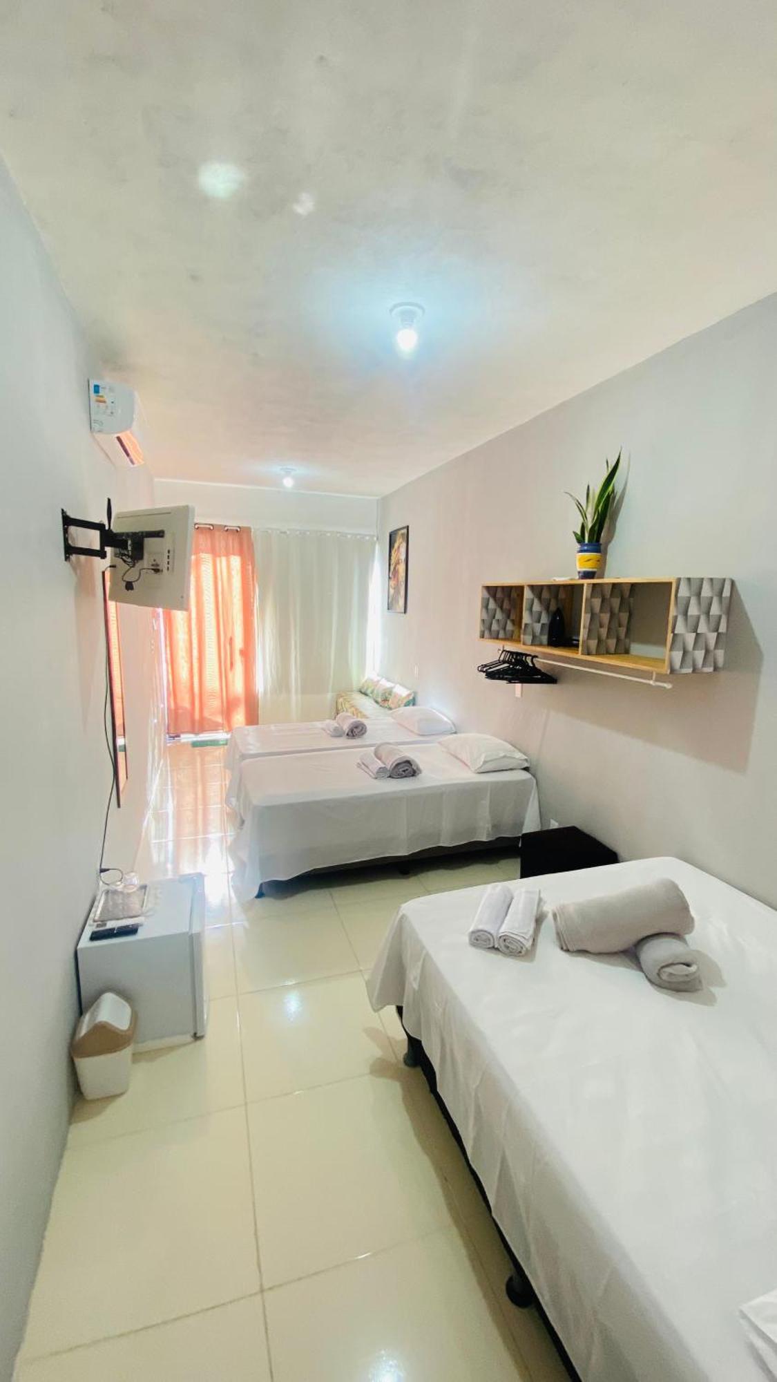 Suites Margueta Itacaré Dış mekan fotoğraf
